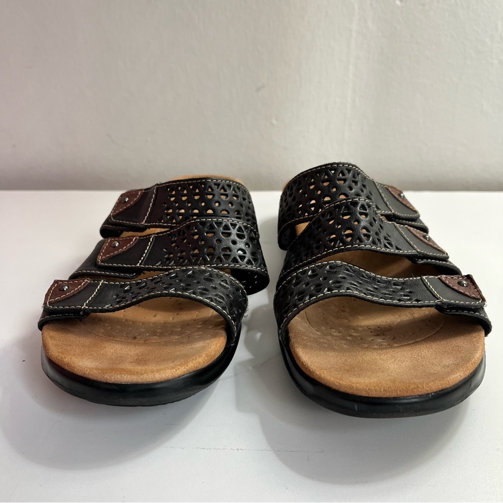 Clarks Women's Kitly Walk Sandals Size 9 - Picture 3 of 8